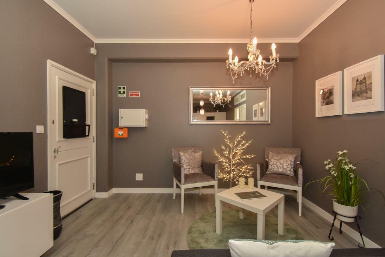Oporto Batalha Residence Free Parking Экстерьер фото